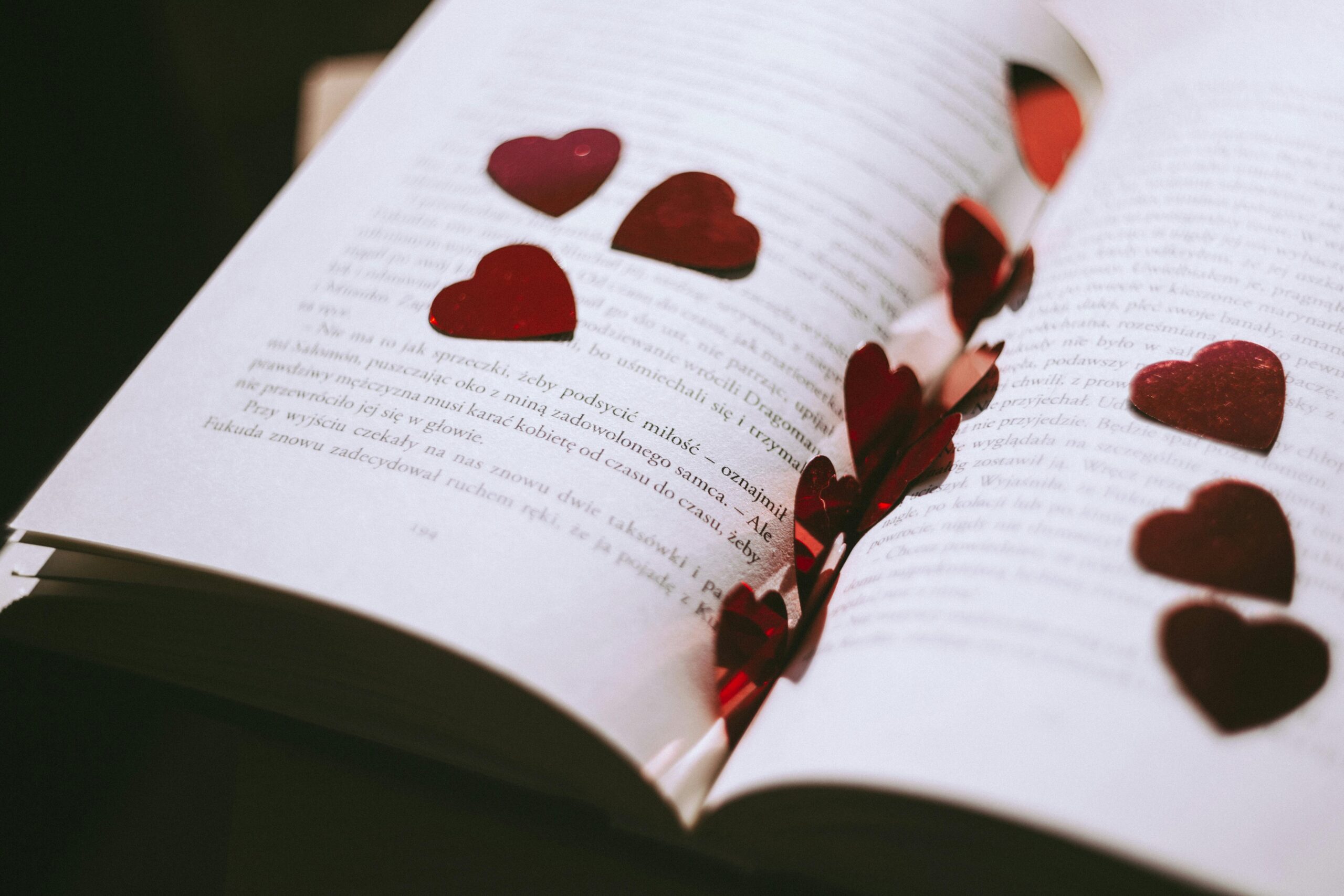 The best romance books I read in 2024